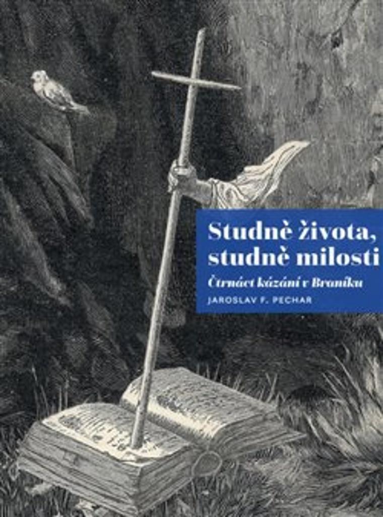 Studně života, studně milosti: čtrnáct kázání v Braníku