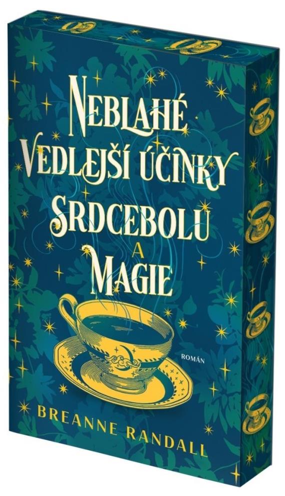 Neblahé vedlejší účinky srdcebolu a magie