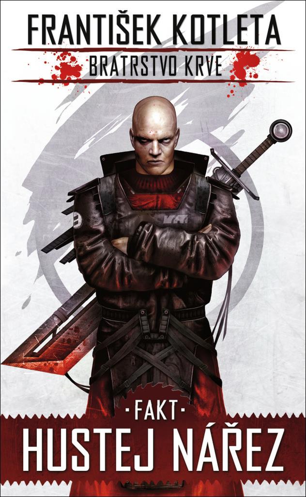Bratrstvo krve 2 Fakt hustej nářez