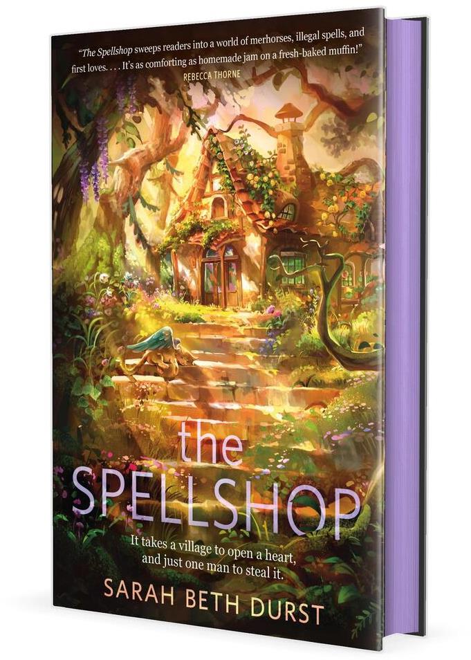 The Spellshop. Special Edition