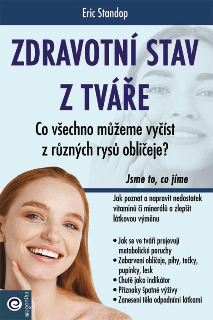 Zdravotní stav z tváře: Co všechno můžeme vyčíst z různých rysů obličeje?