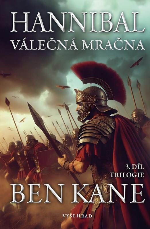 Hannibal Válečná mračna: Třetí díl trilogie