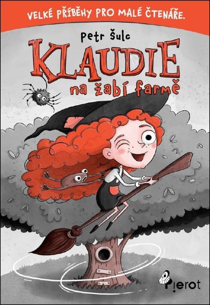 Klaudie na žabí farmě