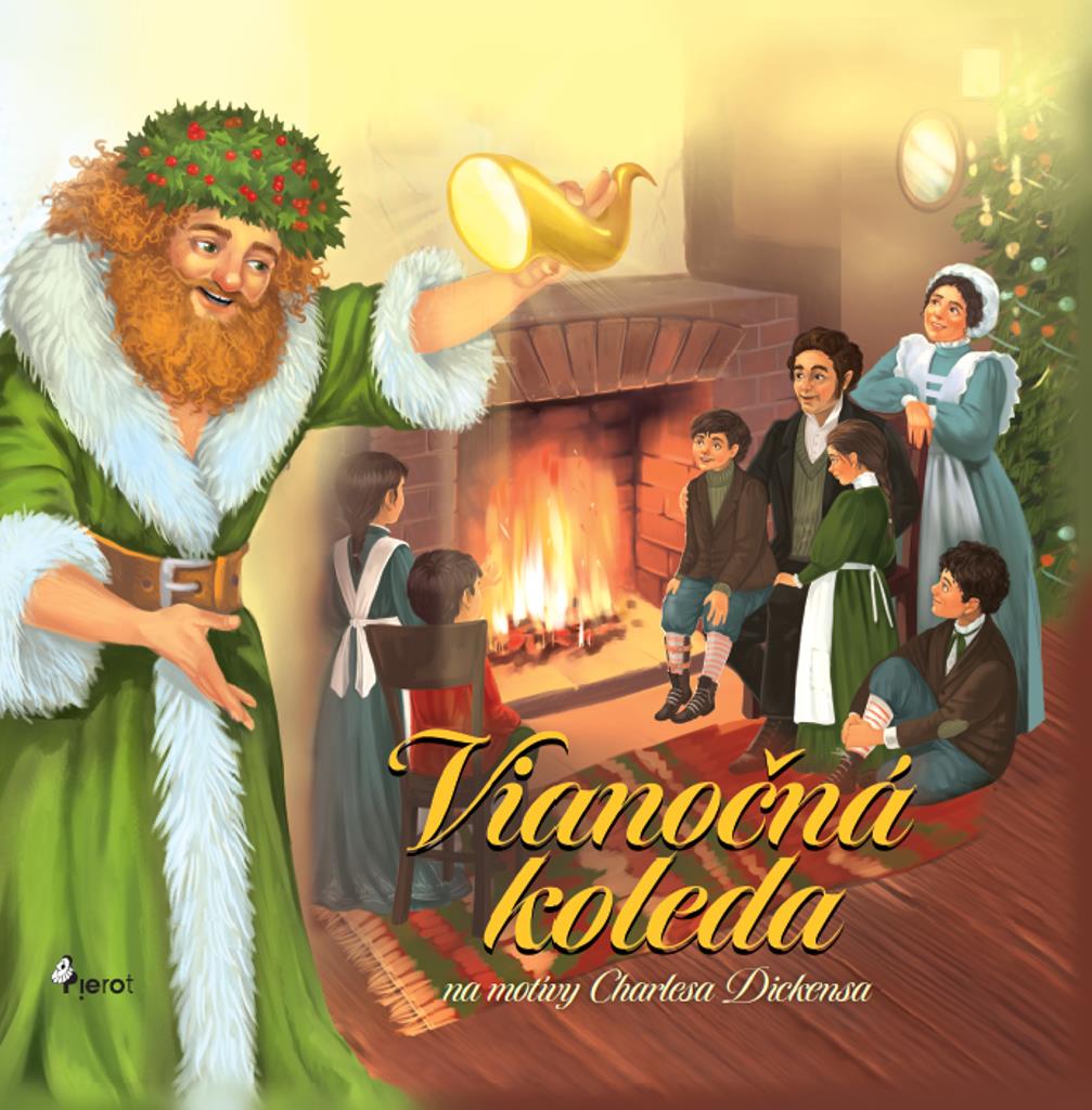 Vianočná koleda: na motivy Charlese Dickense