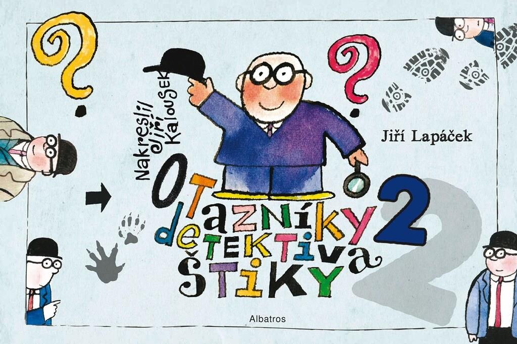 Otazníky detektiva Štiky