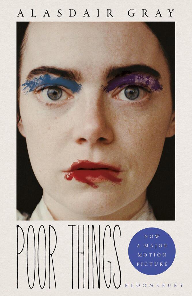 Poor Things. Film Tie-In: Read the extraordinary book behind the award-winning film