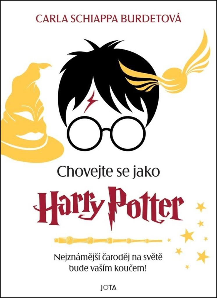 Chovejte se jako Harry Potter: Nejznámější čaroděj na světě bude vaším koučem!