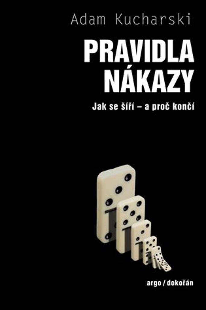 Pravidla nákazy: Jak se šíří - a proč končí