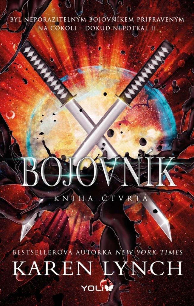 Bojovník: Kniha čtvrtá