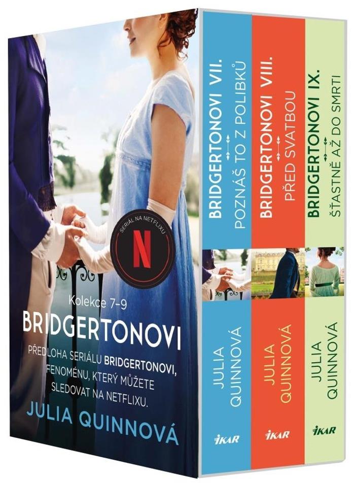 Bridgertonovi 7-9