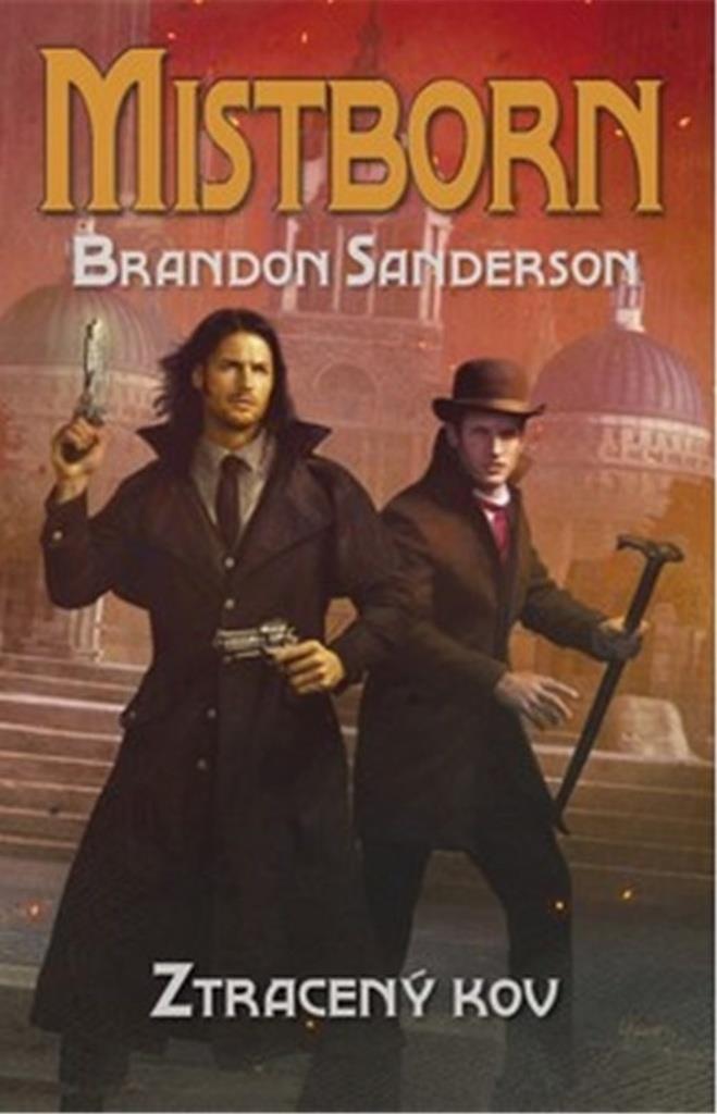 Mistborn Ztracený kov
