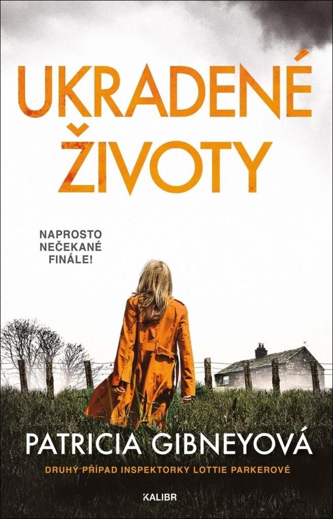 Ukradené životy: Druhý případ inspektorky Lottie Parkerové