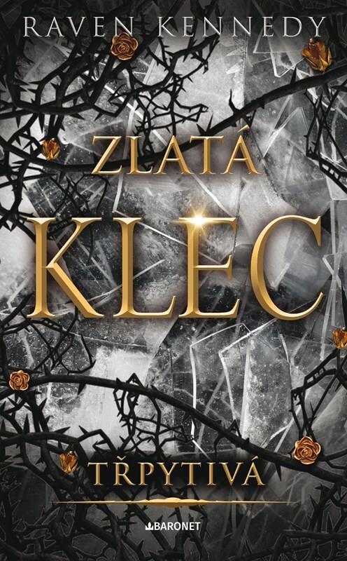 Třpytivá Zlatá klec