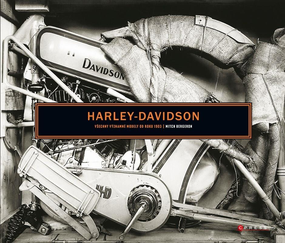 Harley-Davidson: Všechny významné modely od roku 193