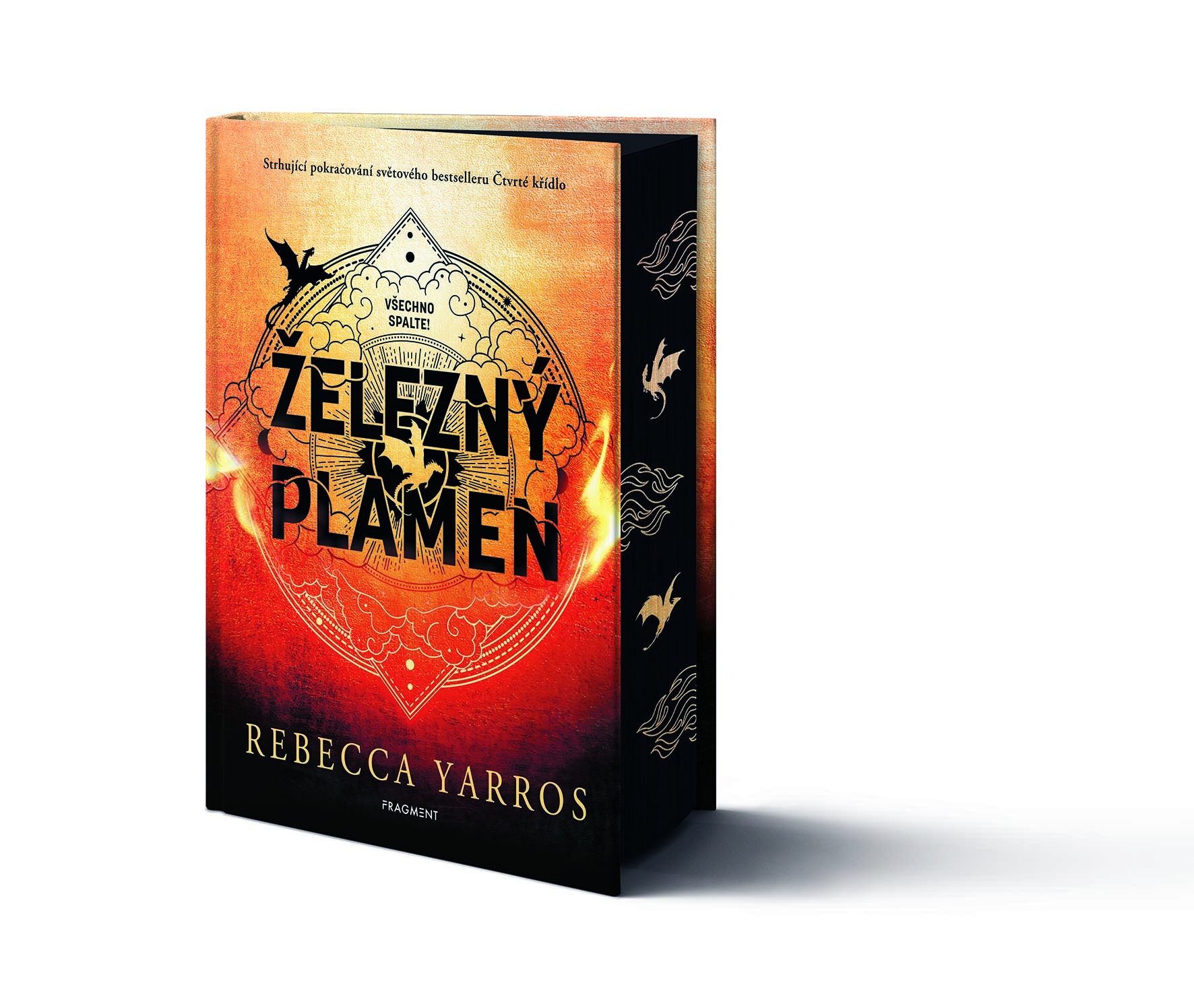 Železný plamen