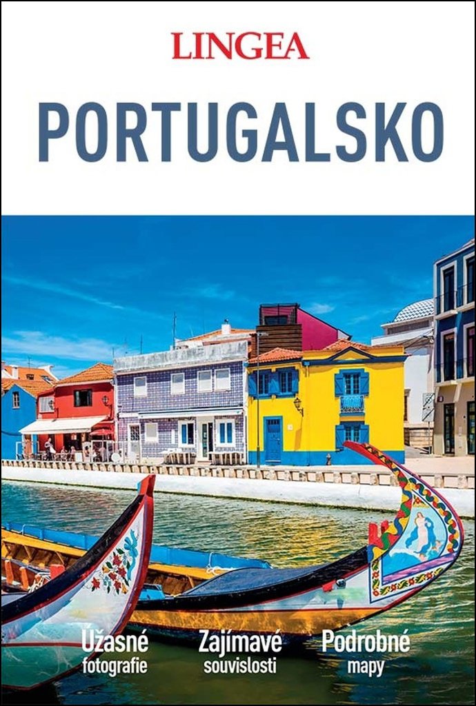 Portugalsko: Úžasné fotografie, Zajímavé souvislosti, Podrobné mapy