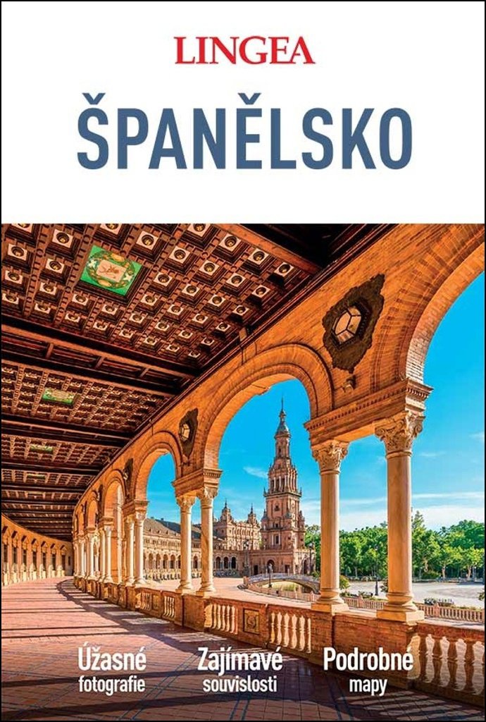 Španělsko: Úžasné fotografie, Zajímavé souvislosti, Podrobné mapy