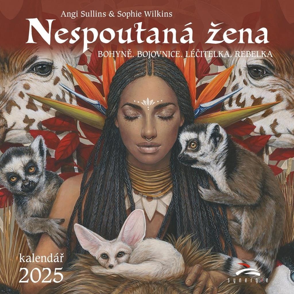 Nespoutaná žena 2025