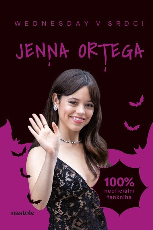 Jenna Ortega: 100% neoficiální fankniha