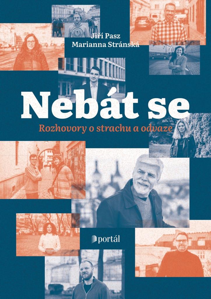 Nebát se: Příběhy o strachu a odvaze
