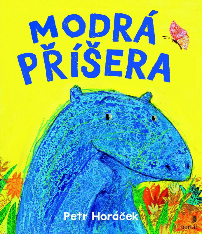 Modrá příšera