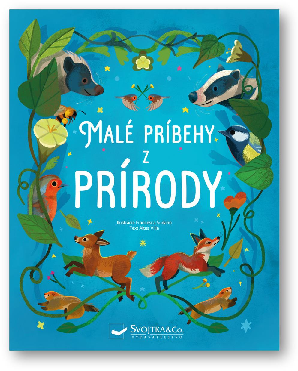 Malé príbehy z prírody