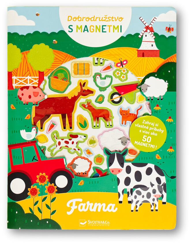 Dobrodružstvo s magnetmi Farma