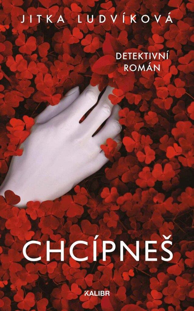 Chcípneš: Detektivní román