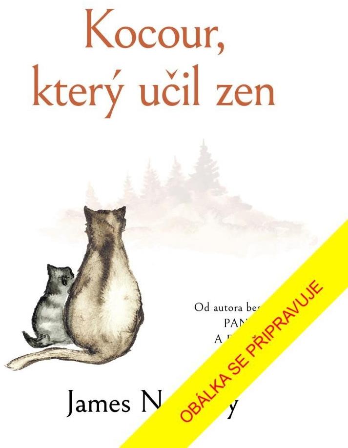 Kocour, který učil zen