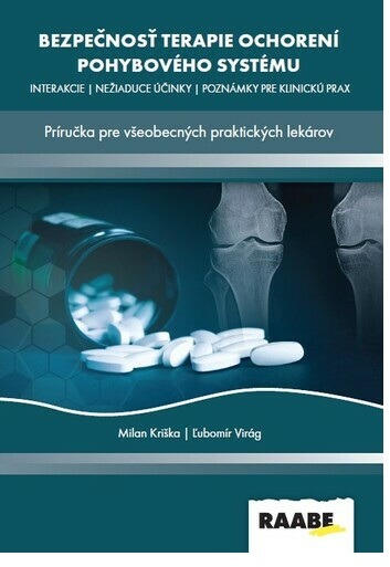 Bezpečnosť terapie ochorení pohybového systému