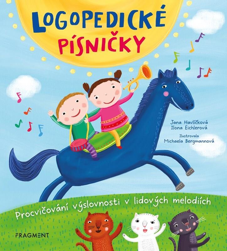 Logopedické písničky: Procvičování výslovnosti v lidových melodiích