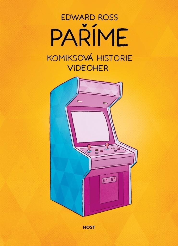 Paříme: Komiksová historie videoher