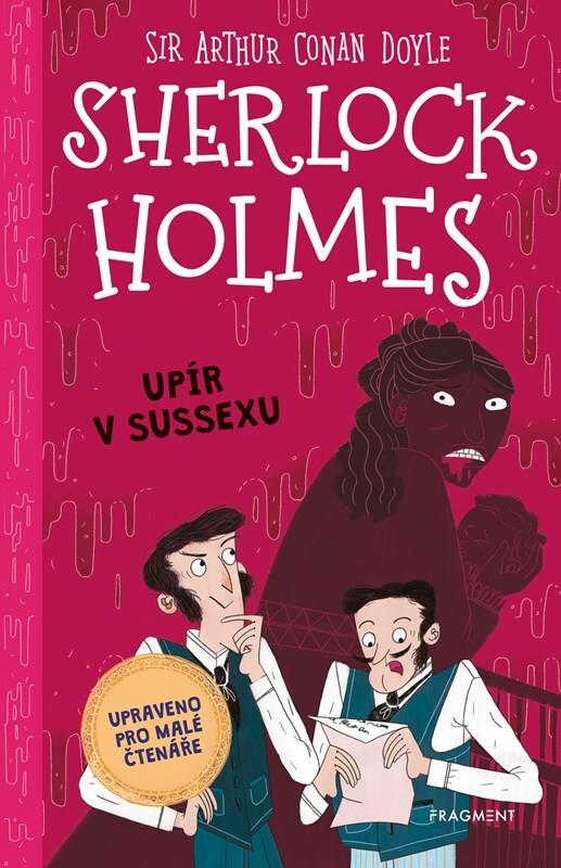 Sherlock Holmes Upír v Sussexu