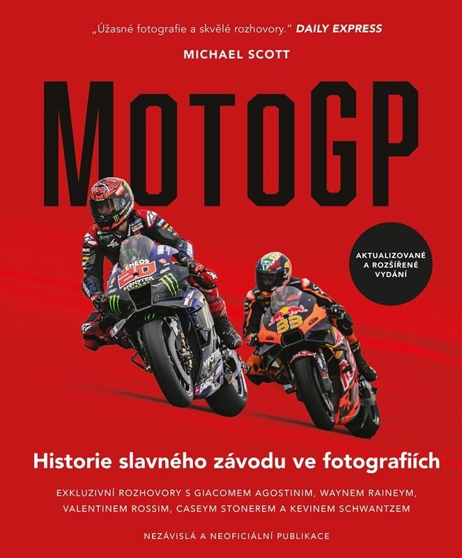 MotoGP: Historie slavného závodu ve fotografiích