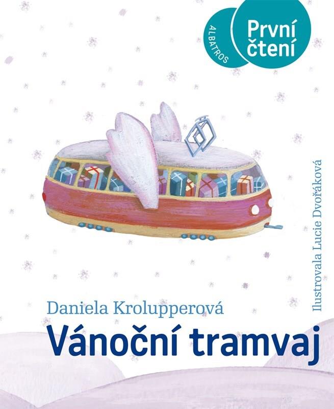 Vánoční tramvaj: S vloženým pracovním sešitem