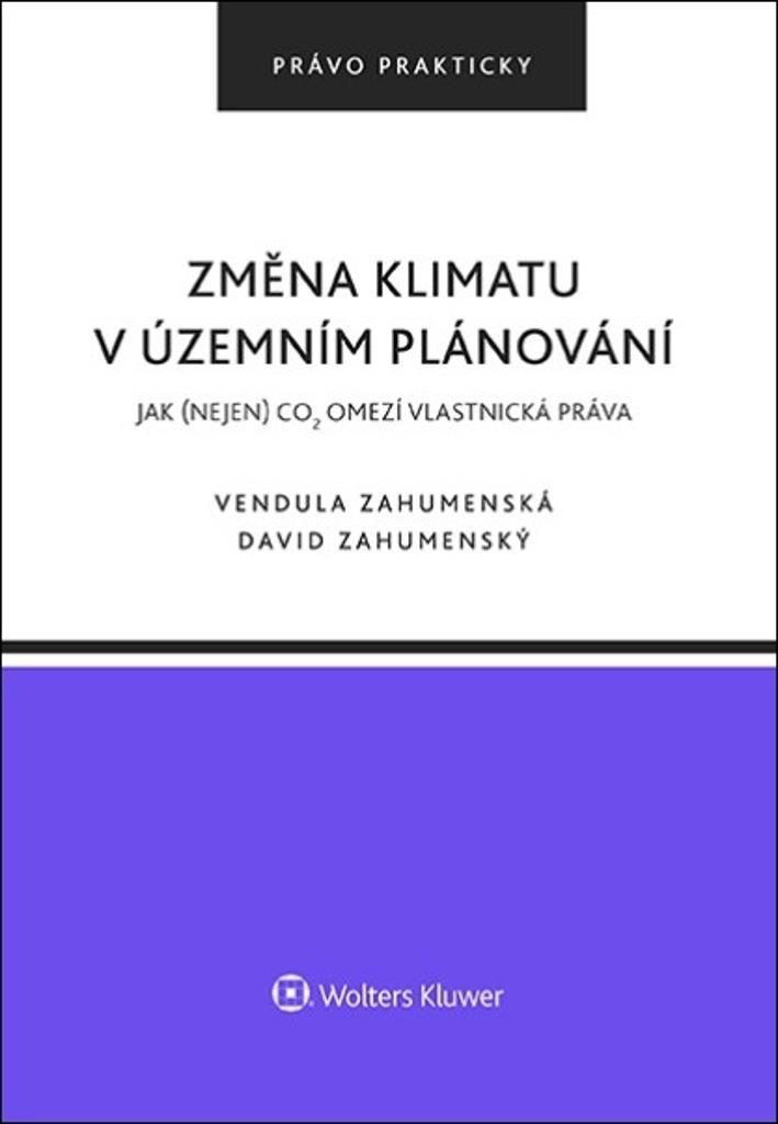 Změna klimatu v územním plánování: Jak  CO2 omezí vlastnická práva