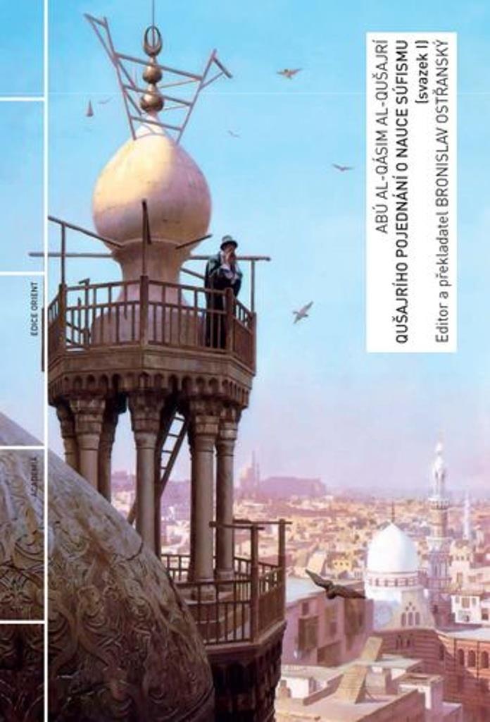 Qušajrího pojednání o nauce súfismu: svazek I