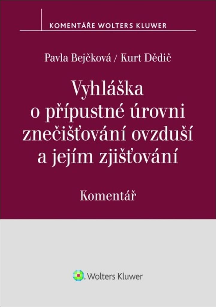 Vyhláška o přípustné úrovni znečišťování ovzduší a jejím zjišťování