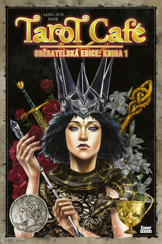 Tarot Café: Sbětratelská edice