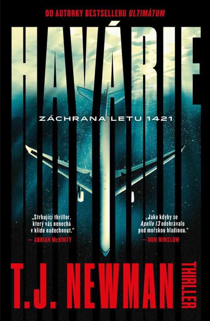 Havárie: Záchrana letu 1421