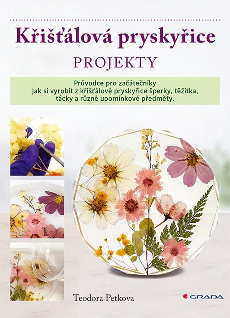 Křišťálová pryskyřice: Projekty