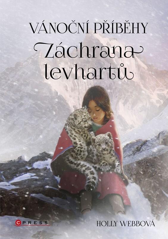 Vánoční příběhy Záchrana levhartů