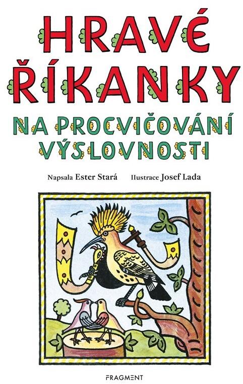 Hravé říkanky na procvičování výslovnosti