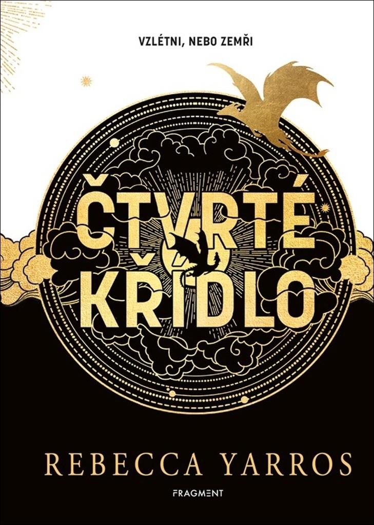 Čtvrté křídlo: exkluzivní vydání