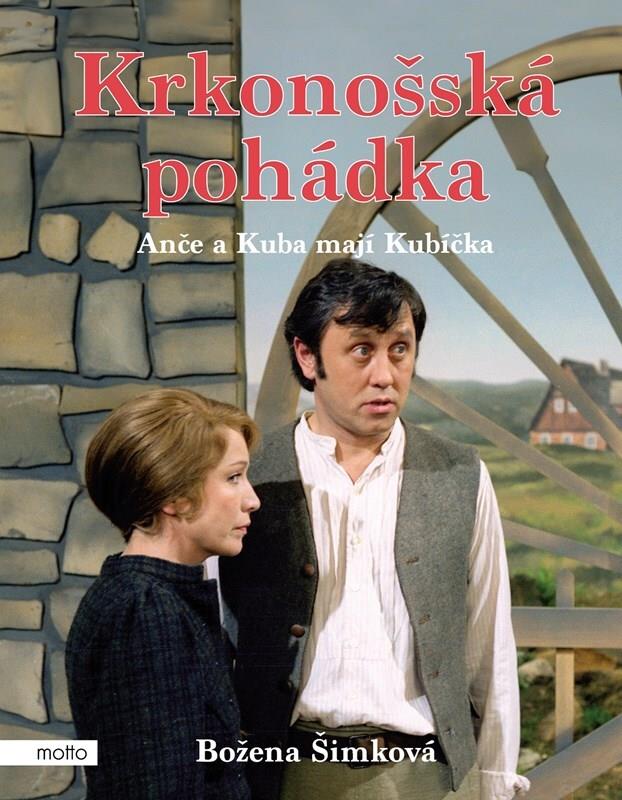 Krkonošská pohádka Anče a Kuba mají Kubíčka