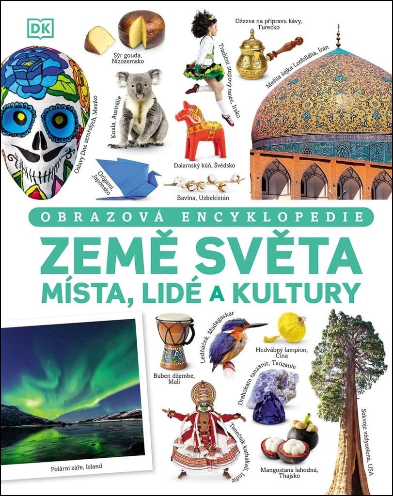 Země světa: Obrazová encyklopedie