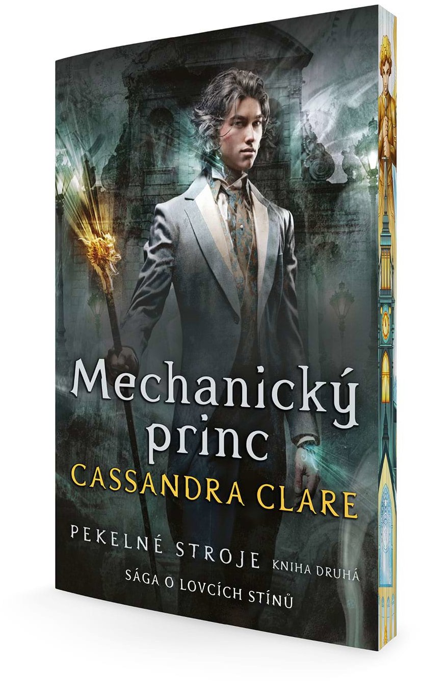 Mechanický princ