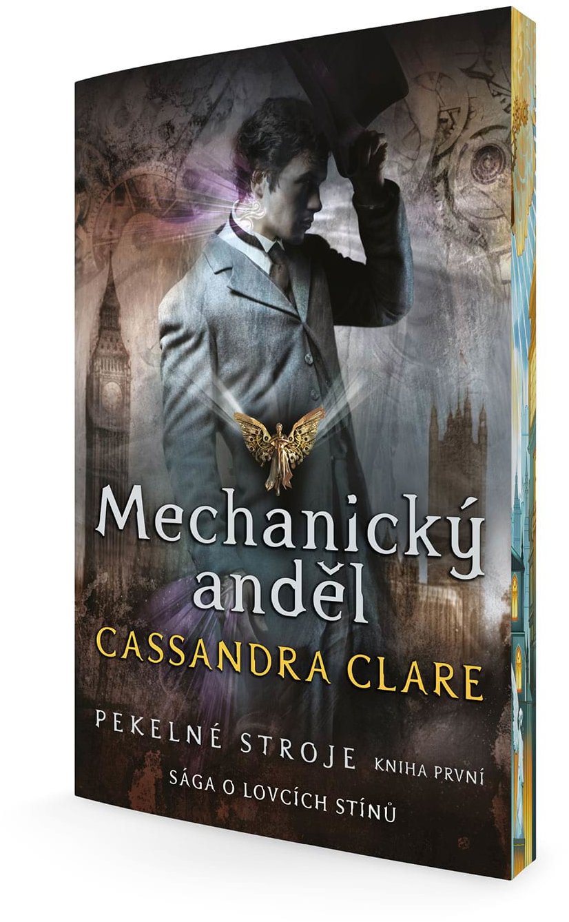 Mechanický anděl