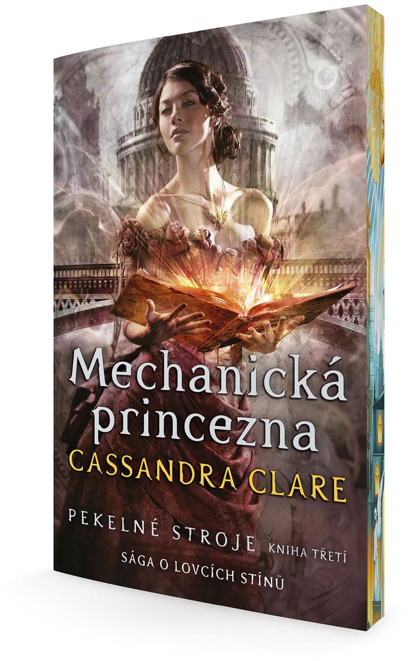 Mechanická princezna
