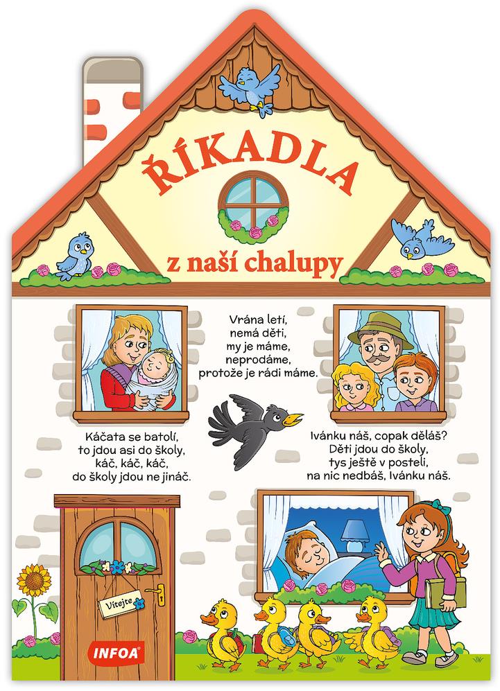Říkadla z naší chalupy
